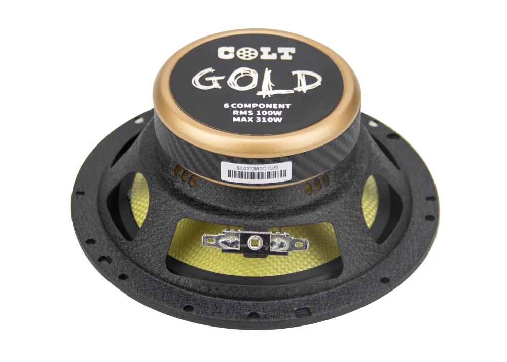 COLT GOLD 6 component