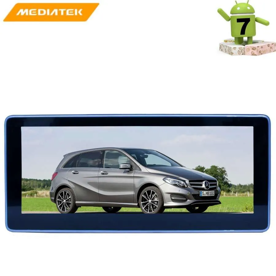 ШГУ LeTrun 2696 Mercedes B-class W246 2012-2015