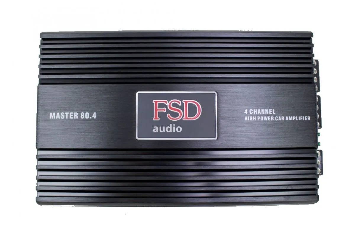 FSD Audio MASTER 80.4