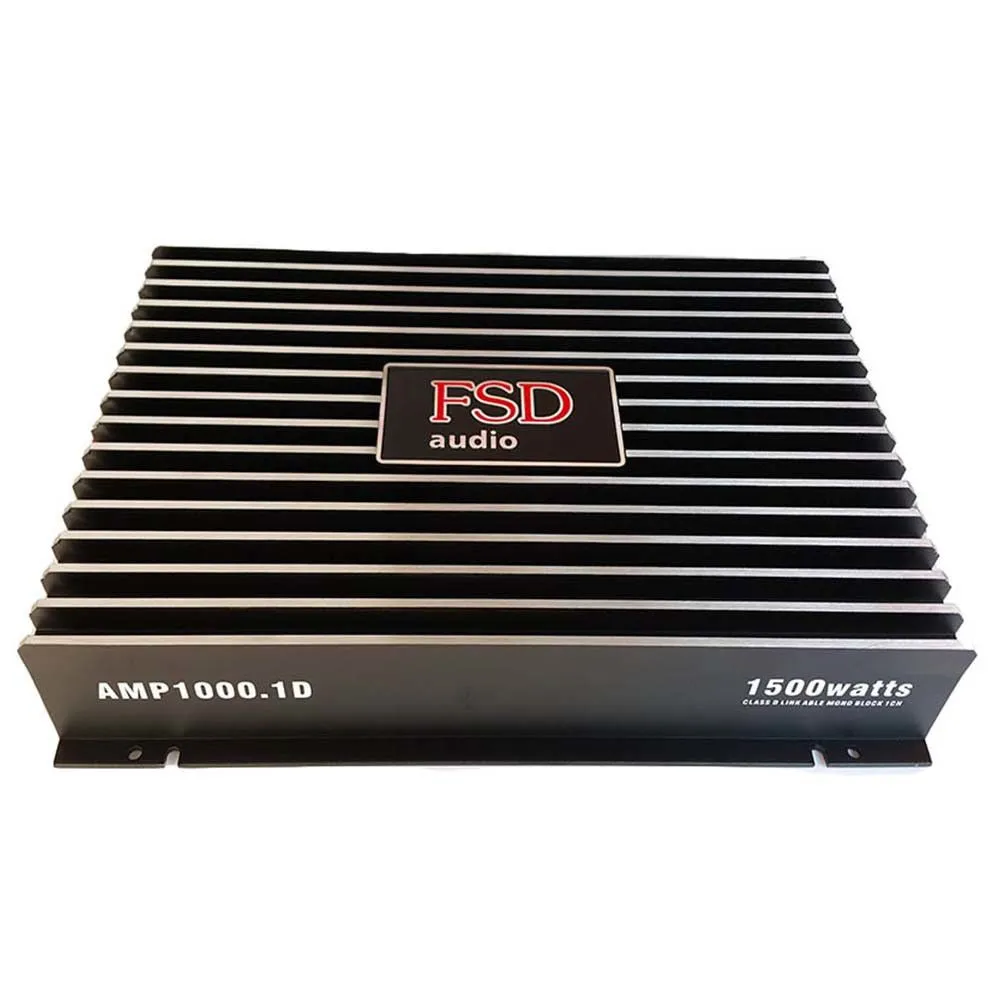 FSD audio MASTER 1000.1