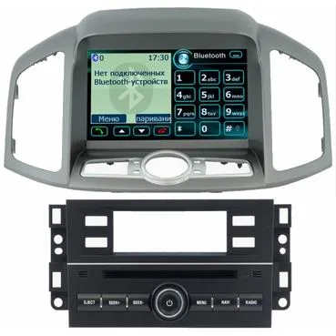 ШГУ INCAR CHR-3131 CHEVROLET CAPTIVA 12+