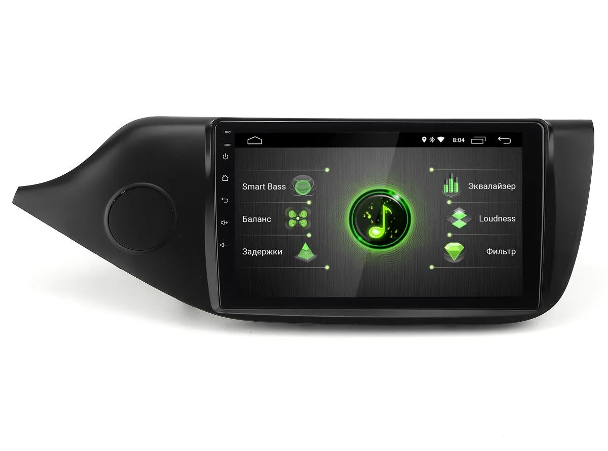 ШГУ INCAR DTA-1806 Kia Ceed 12-18 Android 10"