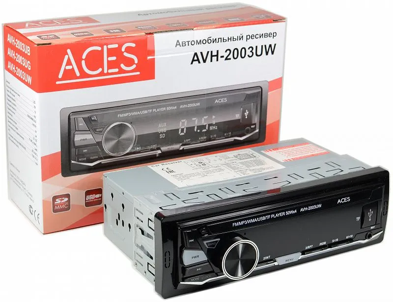 USB - ресивер Aces AVH-2003UW