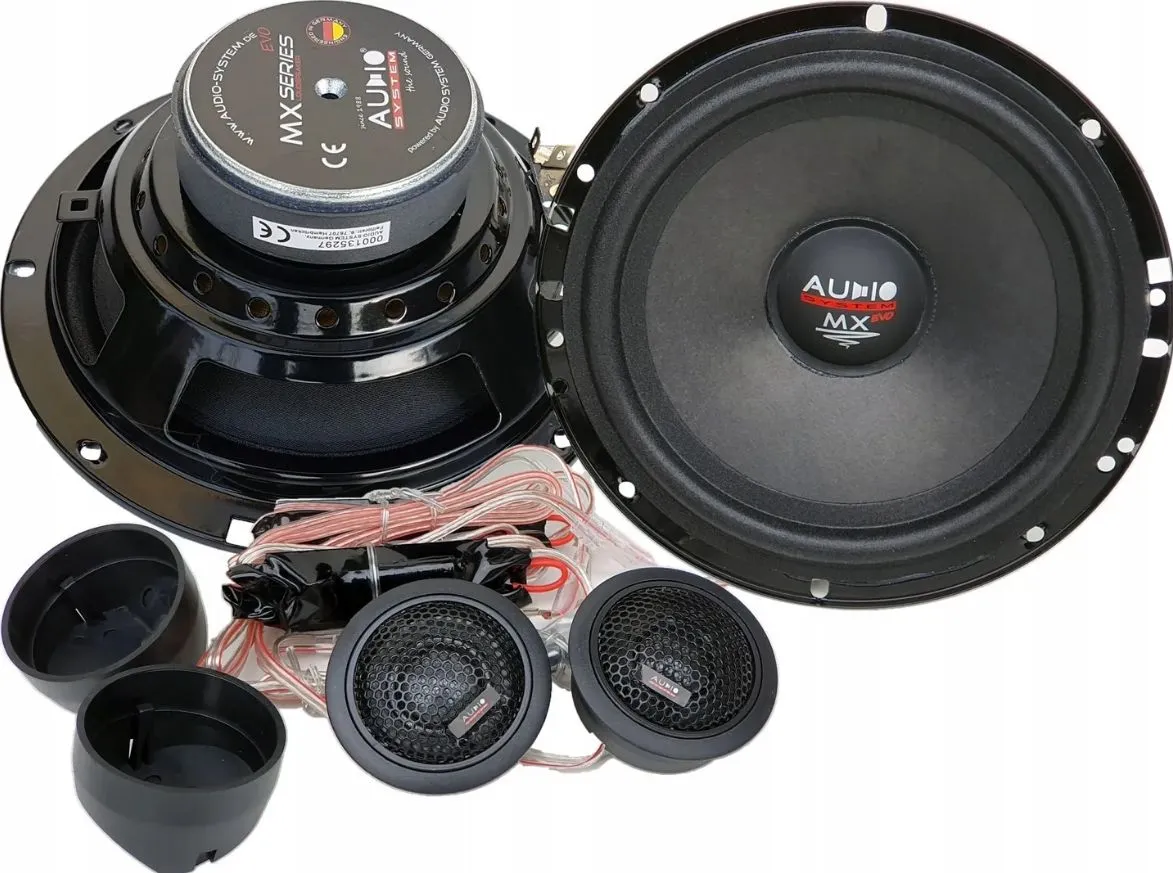 Audio System MX165 EVO