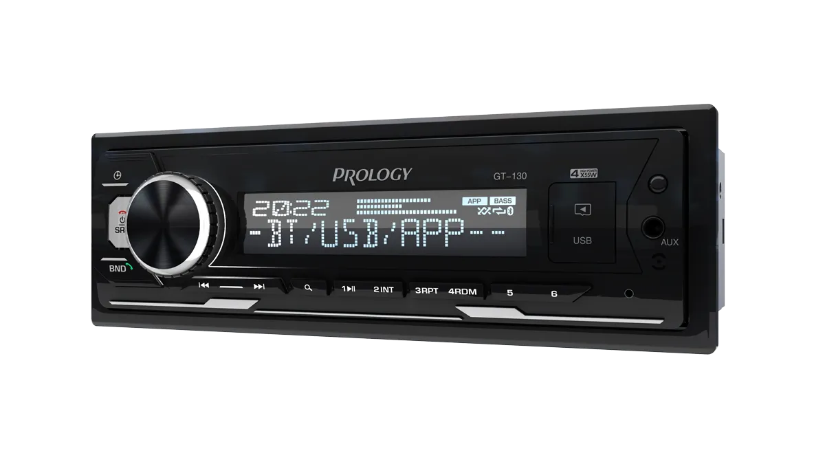 USB - ресивер Prology GT-130 FM SD