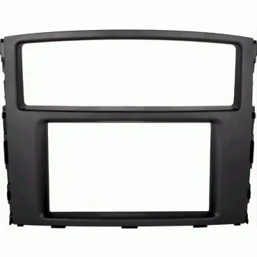 Рамка переходная RMS-N01 Mitsubishi Pajero4 2din 