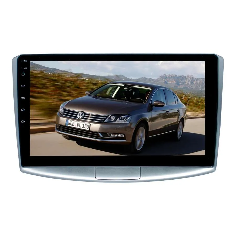 Рамка переходная LeTrun 3130 Volkswagen Passat B7 2011-2015 10"