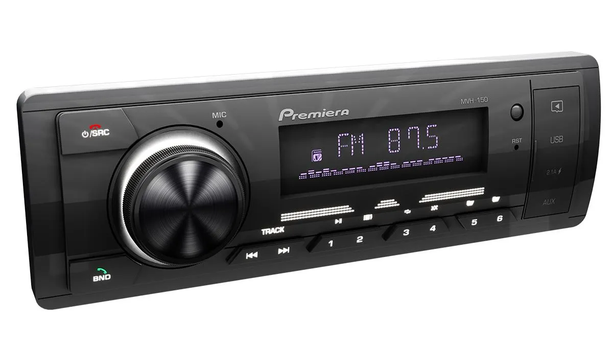 USB - ресивер Premiera MVH-150 USB - ресивер Premiera MVH-150