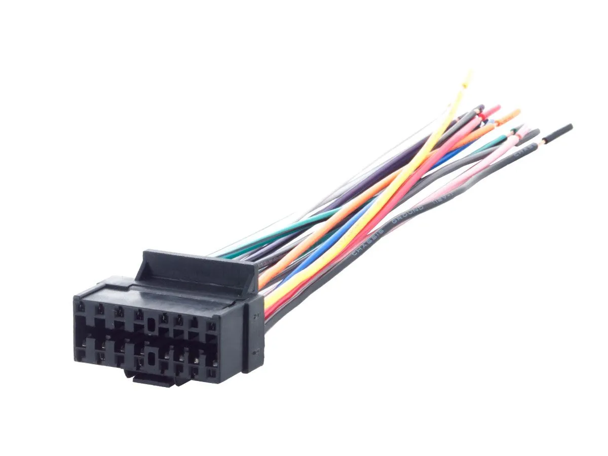 ISO CON-SON-01 Sony, JVC