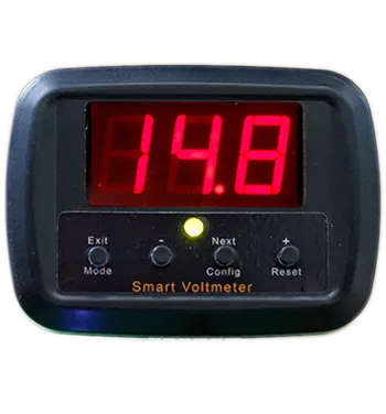 Spl Lab Smart Voltmeter Автомобильный вольтметр с функцией защиты 