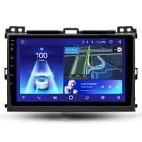 ШГУ Teyes CC2 Plus 6/128 GB Toyota Land Cruiser Prado 120 2004-2009