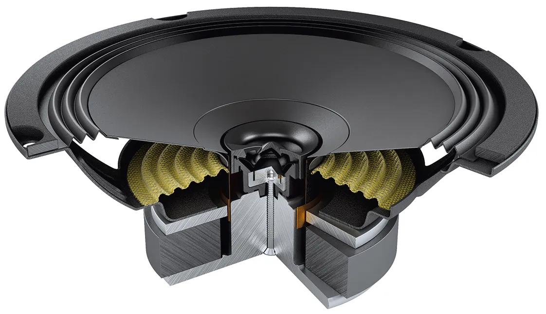 Audison Prima APX 6.5 Set 2-Way coaxial