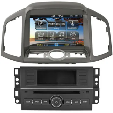 ШГУ INCAR AHR-3181CH Chevrolet Captiva 12+ 