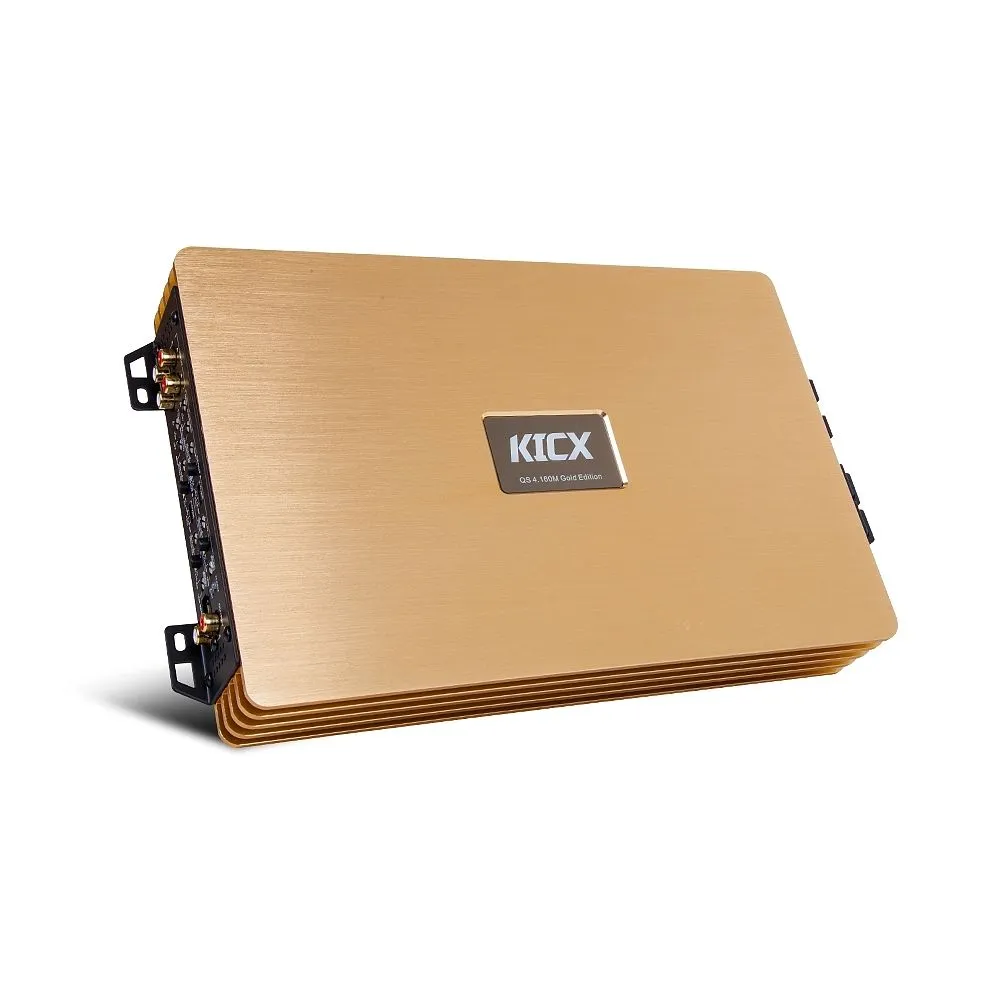 Kicx QS 4.160M Gold Edition