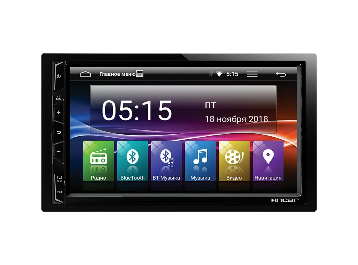 ШГУ INCAR AHR-7080