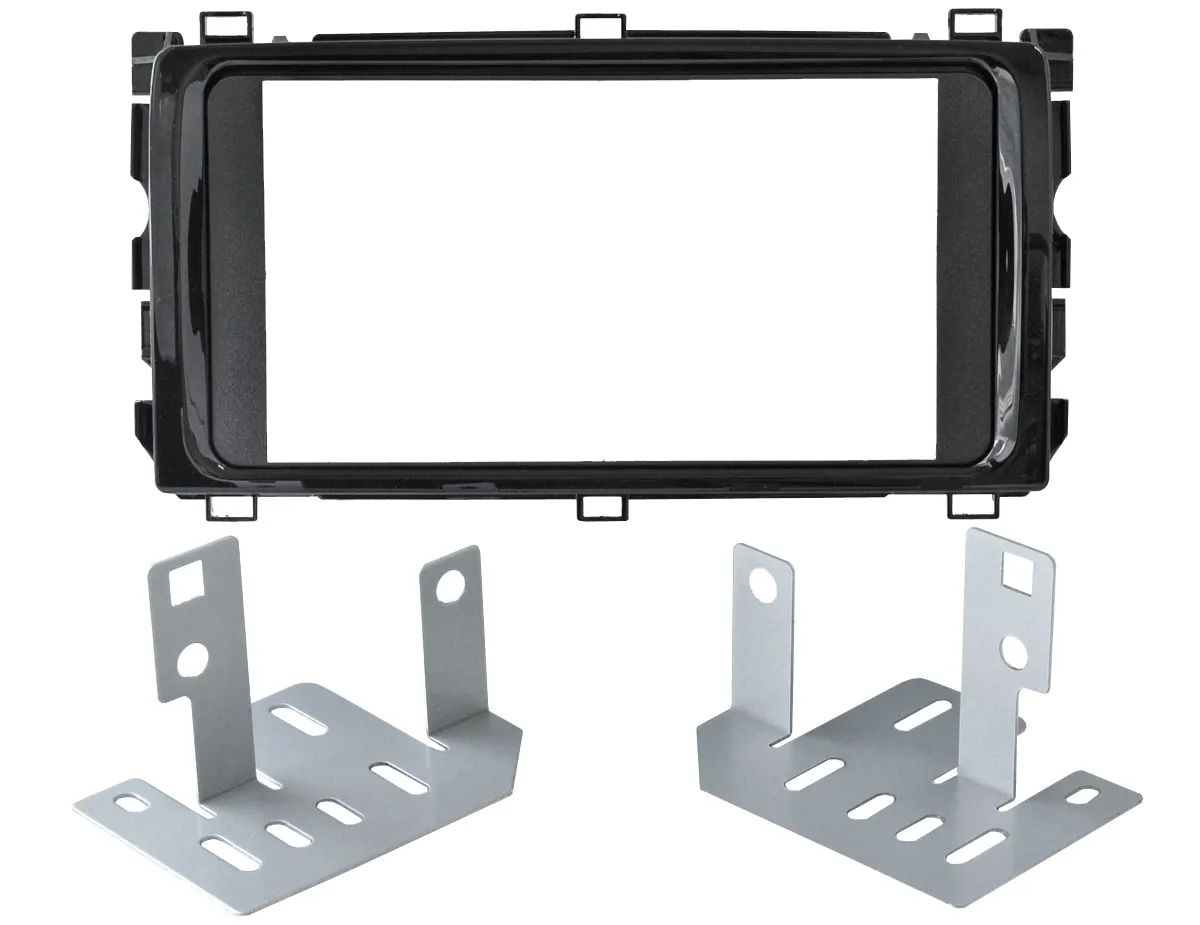 Рамка переходная RTY-N51 Toyota Auris 2013+ 2din 