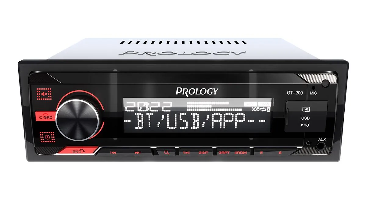 USB - ресивер Prology GT-200 FM SD