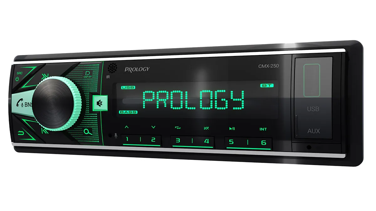 USB - ресивер Prology CMX-250