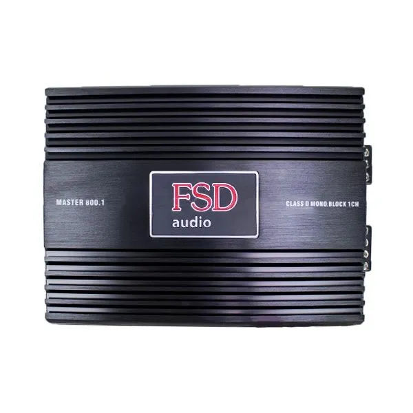 FSD audio MASTER 800.1
