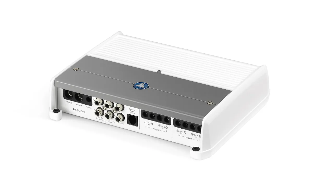 JL Audio Marine M400/4