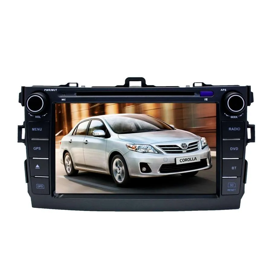ШГУ LeTrun 3063 Toyota Corolla 2007-2012