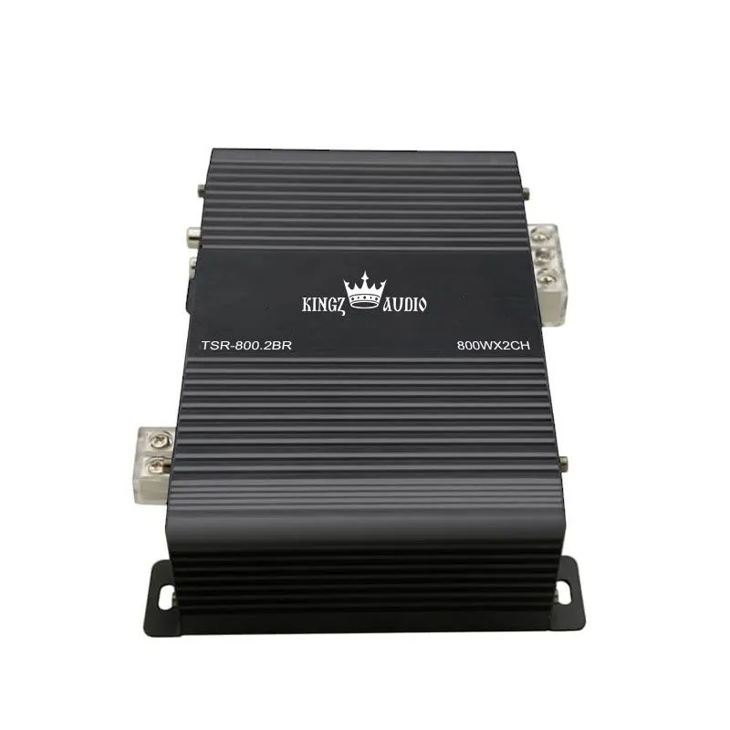 Kingz Audio TSR 800.2BR