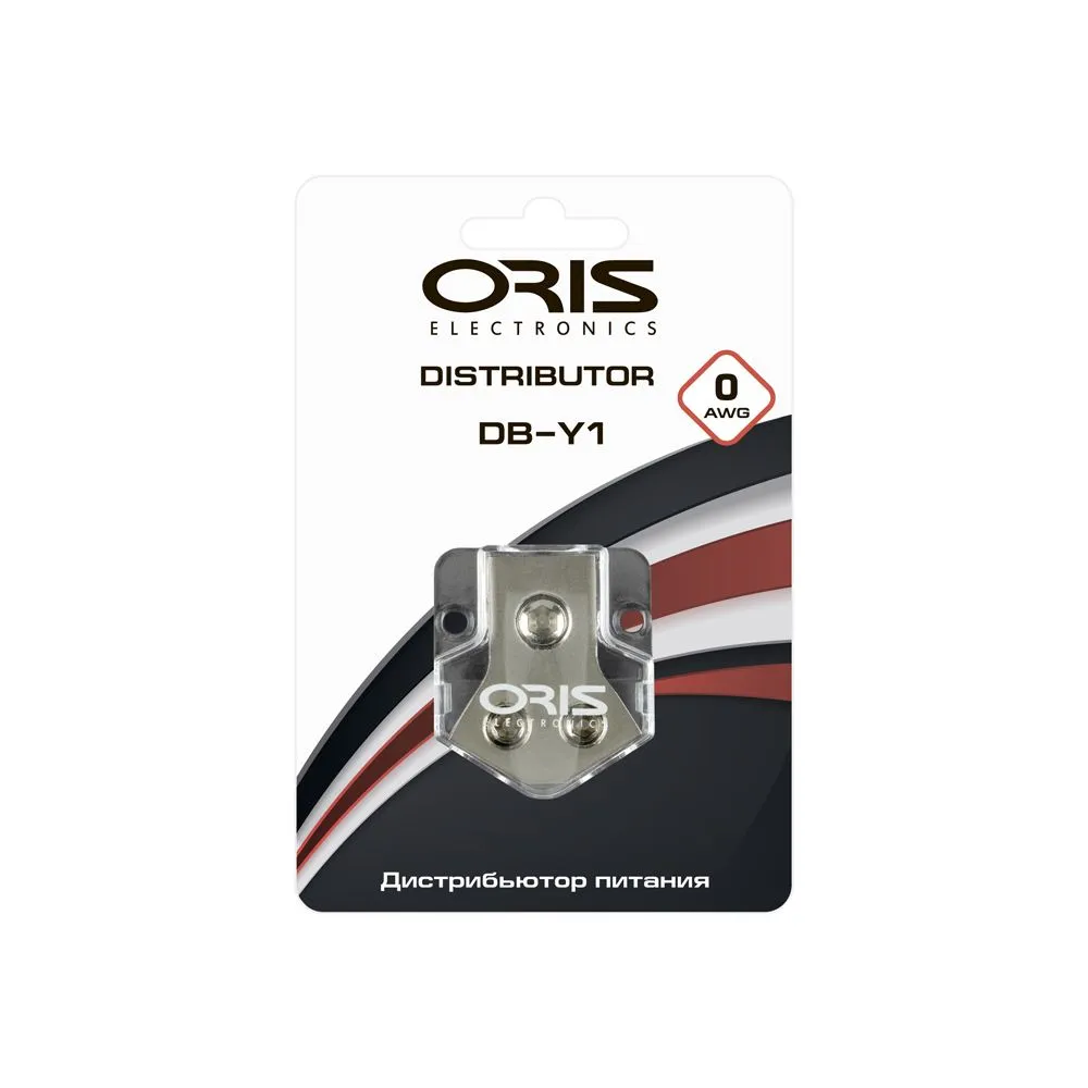 Дистрибьютор питания ORIS DB-Y1