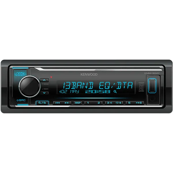 USB - ресивер Kenwood KMM-304Y