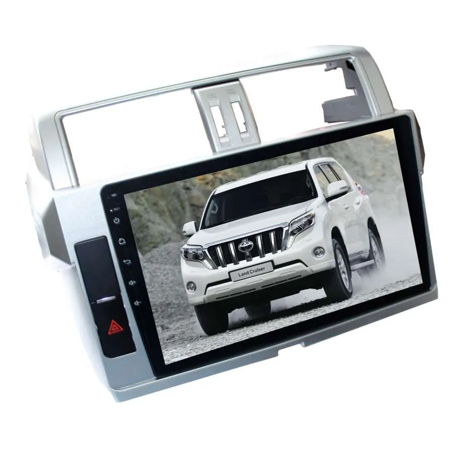Рамка переходная LeTrun 1864 Toyota Prado 150 2013-2017 10"