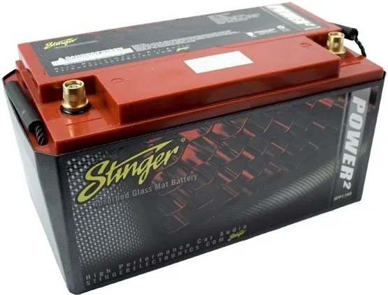 Аккумулятор Stinger SPP1500D