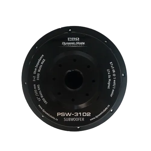Dynamic State PSW-31D2 PRO Series