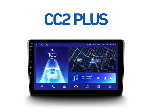 Головное устройство Teyes CC2 Plus 4/64 Universal 10"