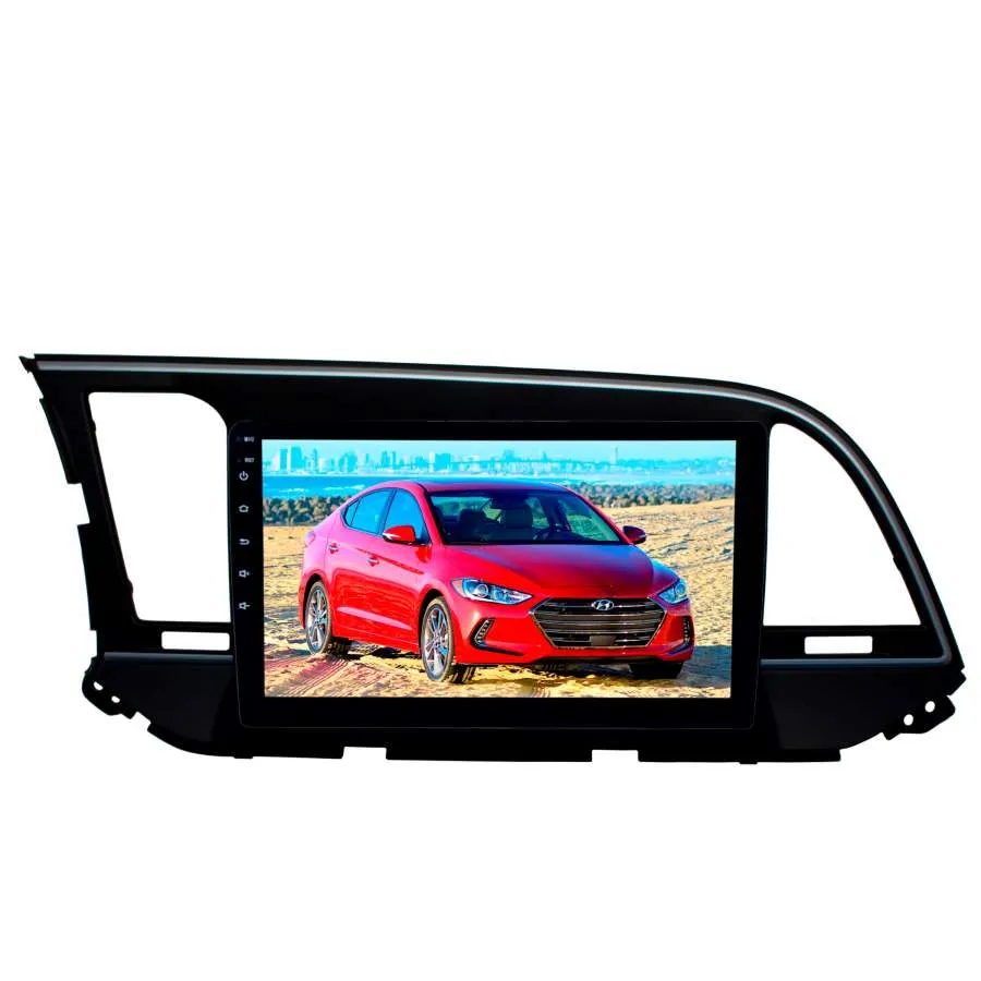 Рамка переходная LeTrun 2742 Hyundai Elantra 2016+