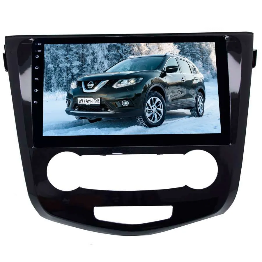 Рамка переходная LeTrun 2634 Nissan X-trail, Qashqai 14+