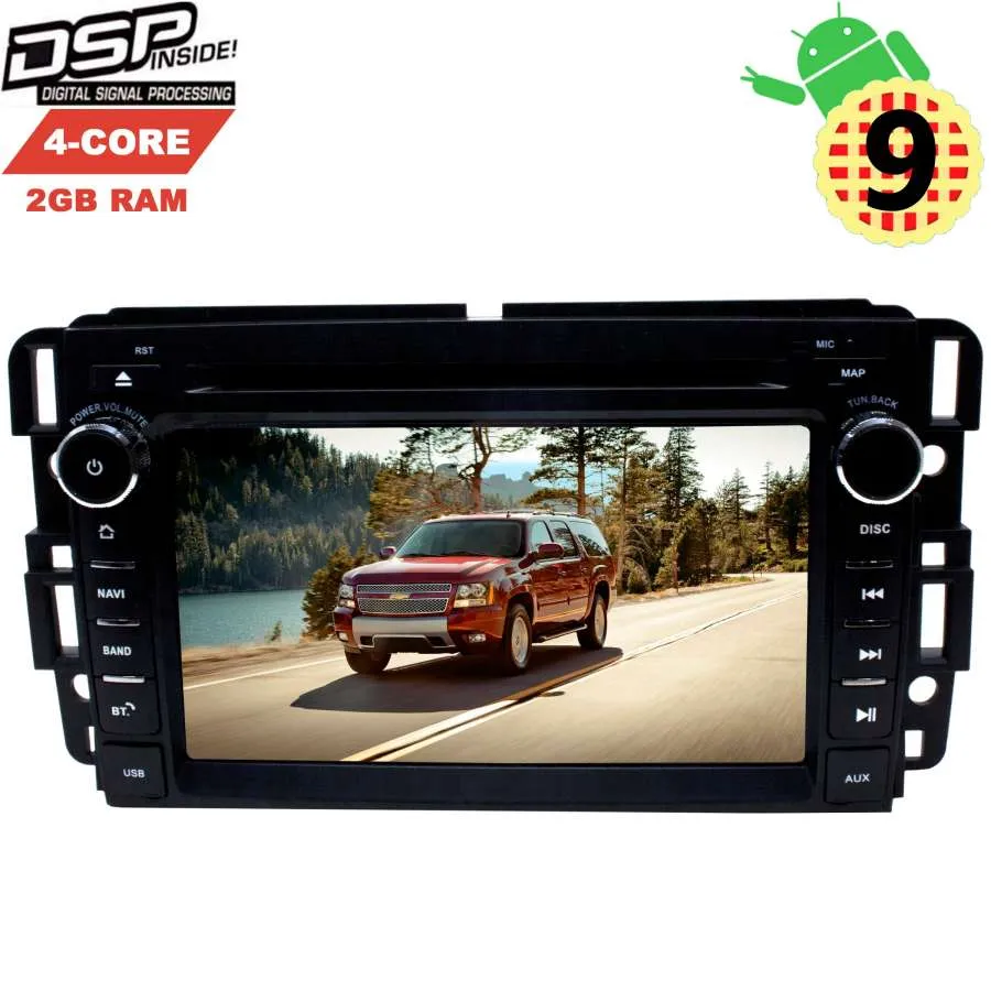 ШГУ LeTrun 2853 Chevrolet Tahoe 