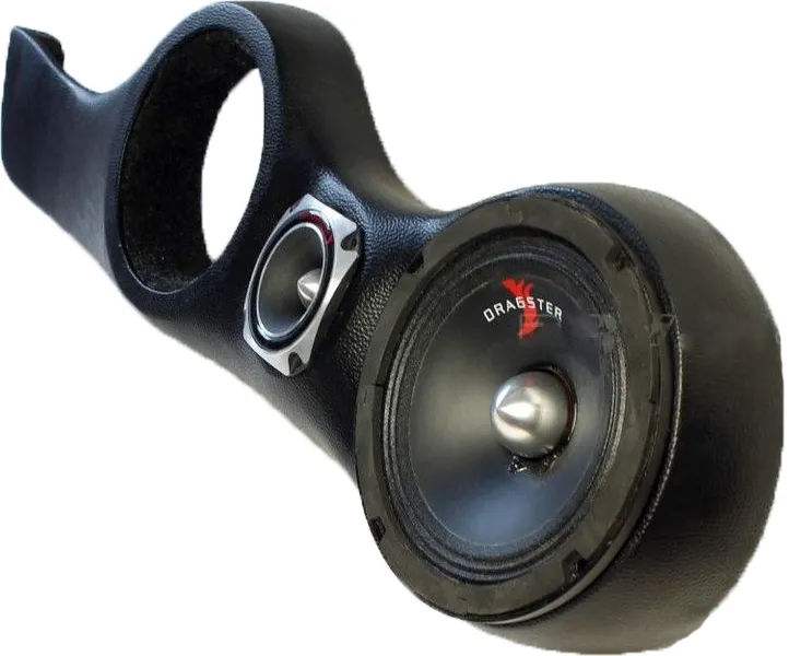 Подиум дверной ВАЗ кл-ка (винил стандарт) 20"х16"Рупор