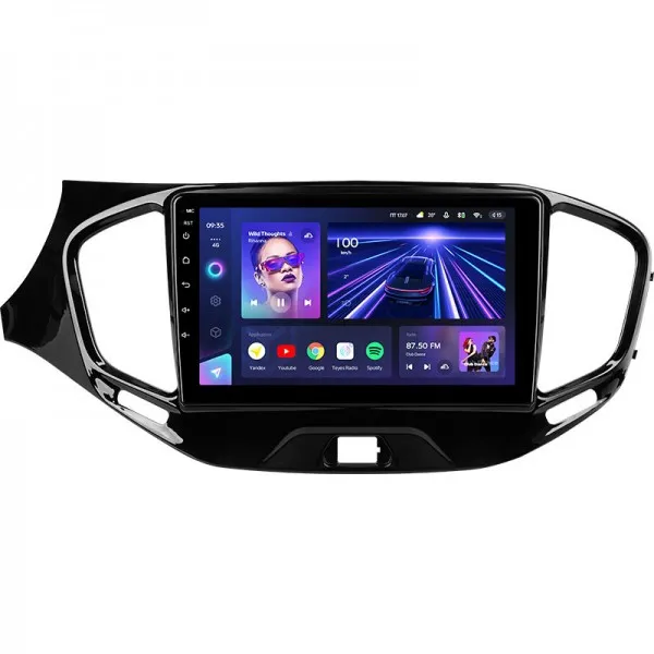 ШГУ Teyes CC3 6/128 GB Lada Vesta 2015-2020