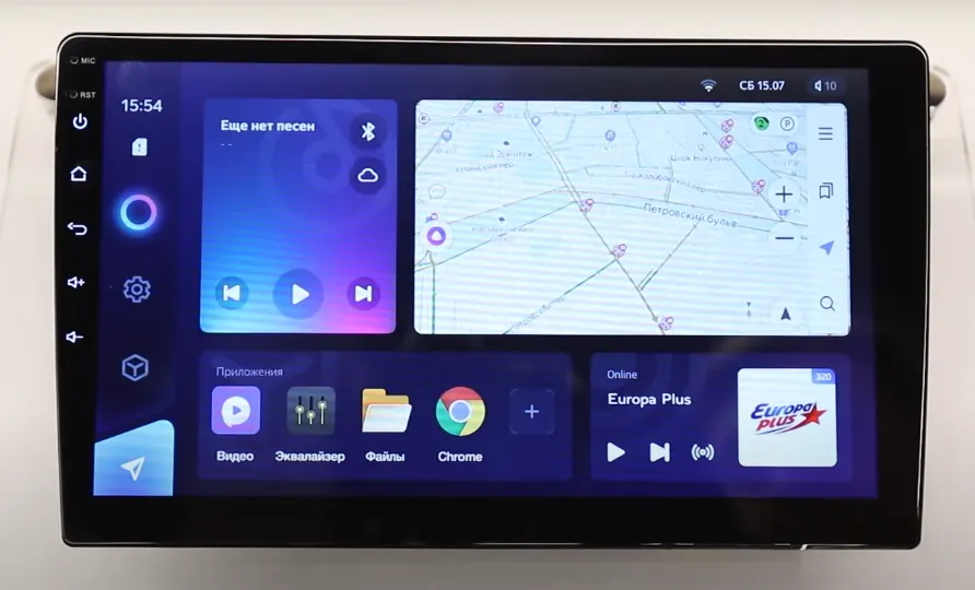 ШГУ Teyes CC3L 4/32 GB Toyota Rav 4 2005-2013