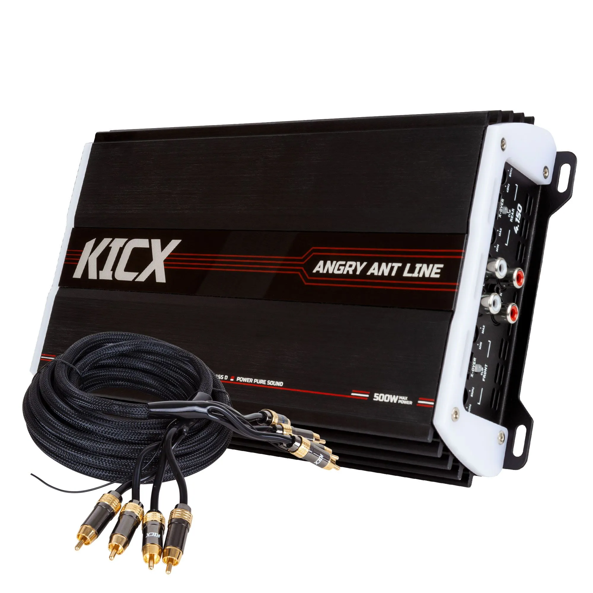 Kicx Angry Ant 4.150 + RCA-06