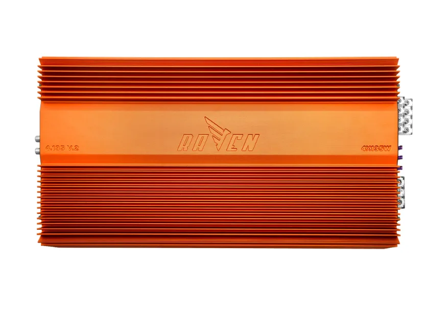 DL Audio Raven 4.135 V.2