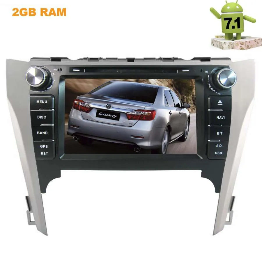 ШГУ LeTrun 2023 Toyota Camry XV50 2012-2014