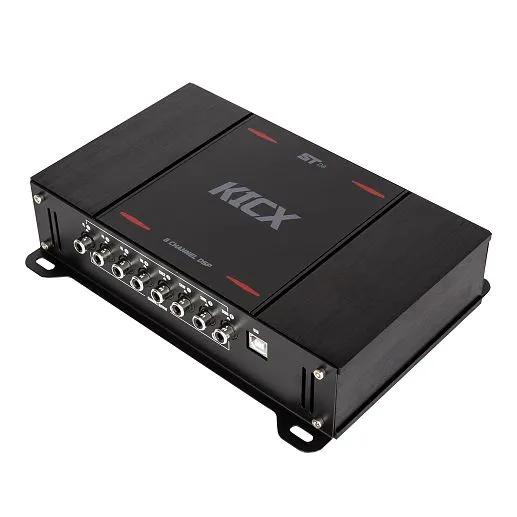 Процессор Kicx ST D8