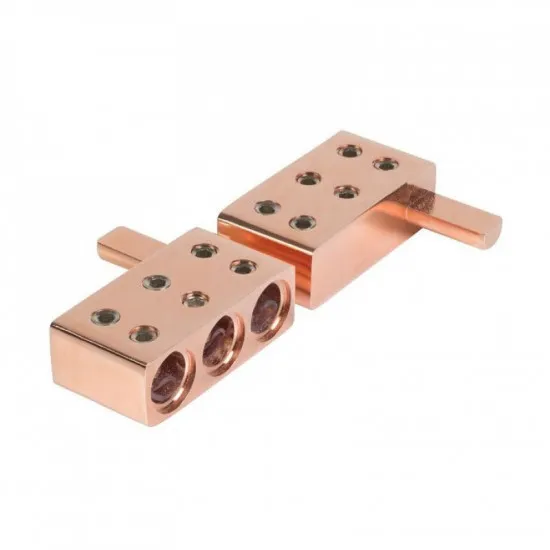 Разъем Vibe CLTIPC-V7(тройной)