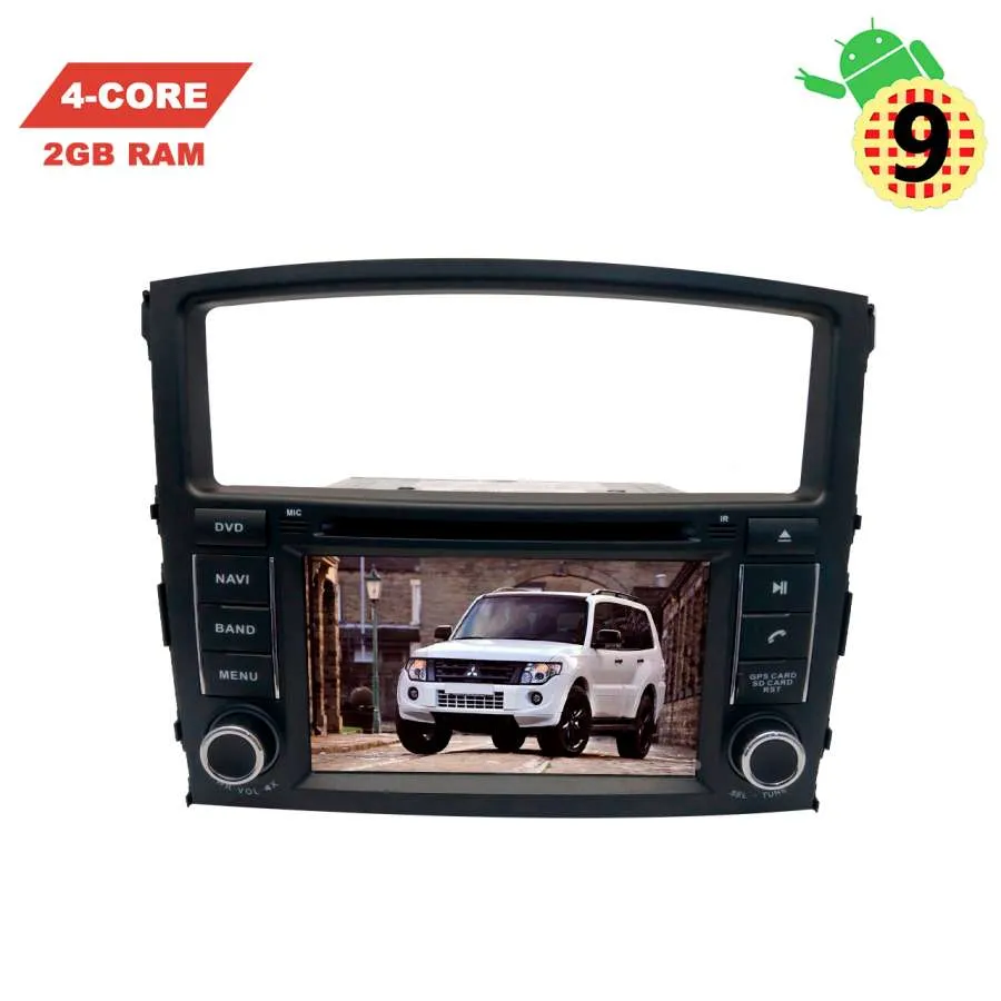 ШГУ LeTrun 2895 Mitsubishi Pagero 4