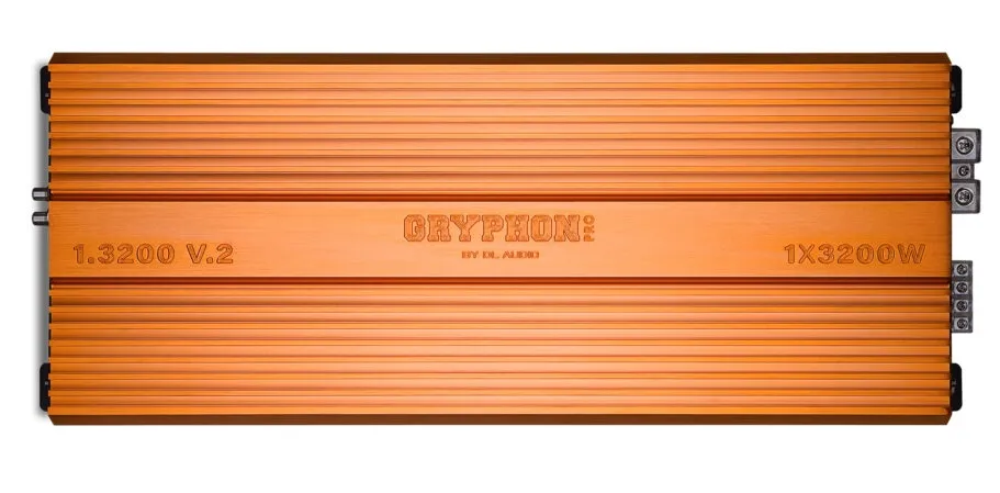 DL Audio Gryphon Pro 1.3200 V.2