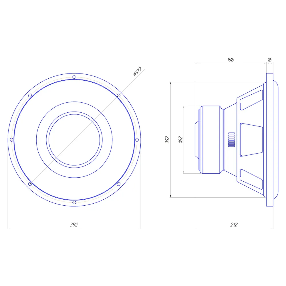 ORIS Lowkick LW-D2.15S