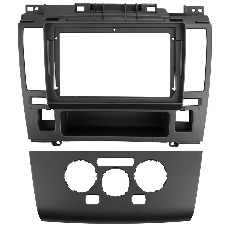 Рамка переходная + UMS-провод Teyes Nissan Tiida C11 F2 2004-2013, 9"
