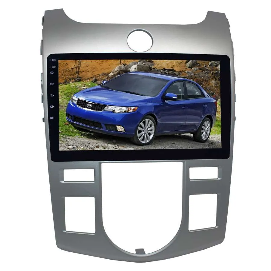 Рамка переходная LeTrun 2299 Kia Cerato 9"