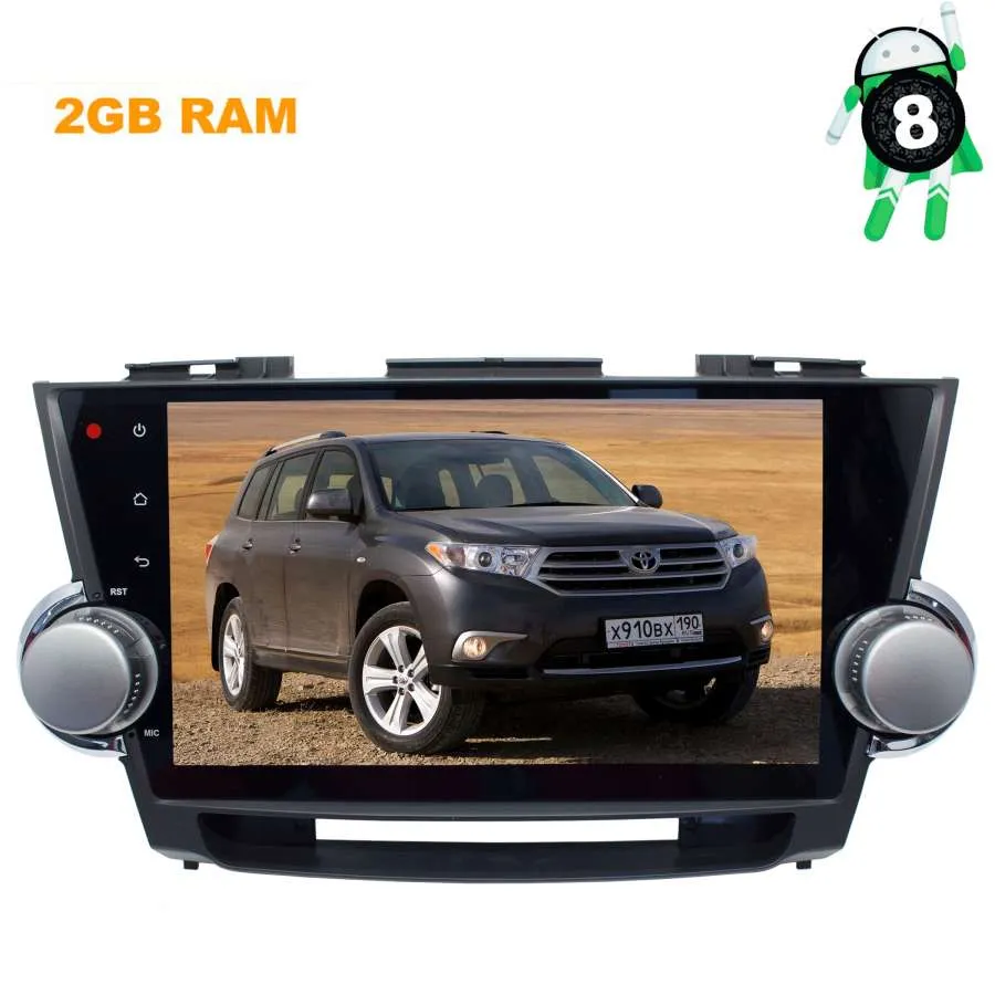 ШГУ LeTrun 2807 Toyota Highlander 2007-2013