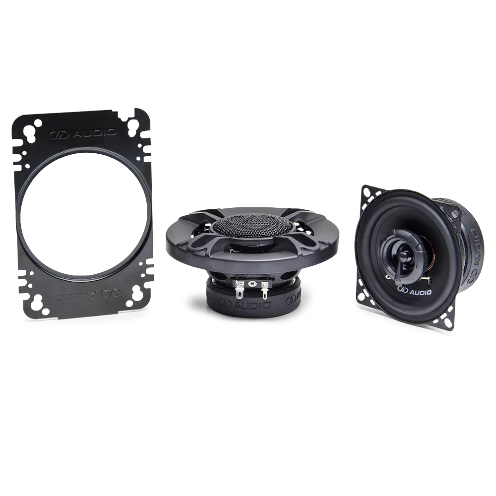 DD Audio EX4